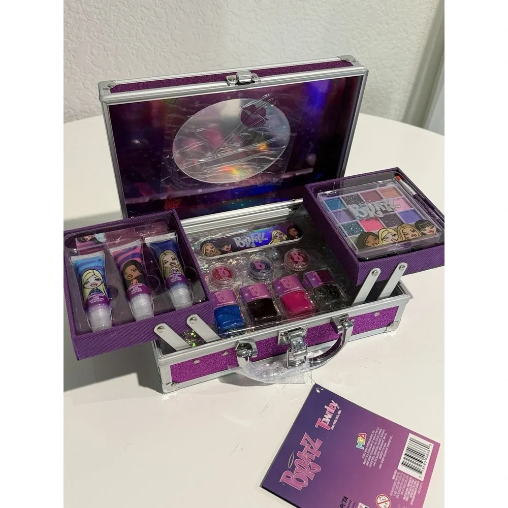 Bratz vintage train